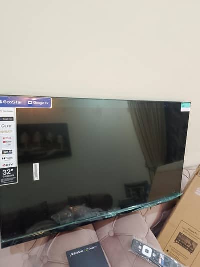 Ecostar 32 inch QLed