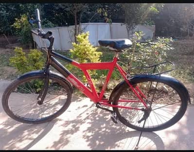 TEKKEN Bicycle – Good Condition – 26 Inch – Urgent Sale