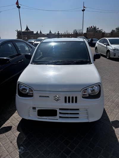 Suzuki Alto 2022