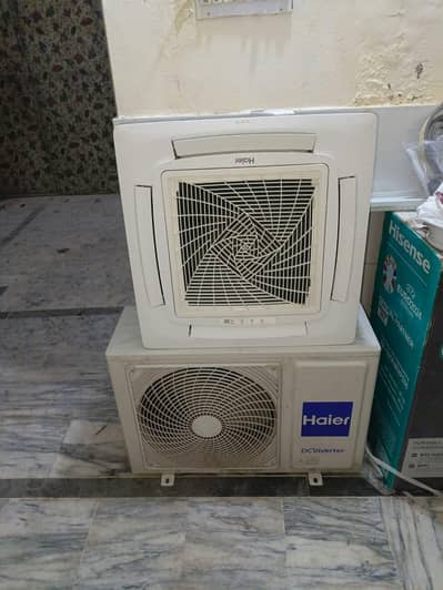 Haier Ceiling  DC Inverter 1.5