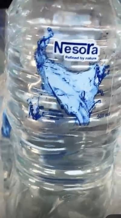 Staff required for mineral water company