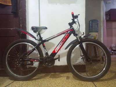 BEGOOD IMPORTED CYCLE | 26 SIZE | 0320/2257/271