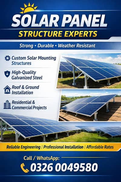 elevated soler structure