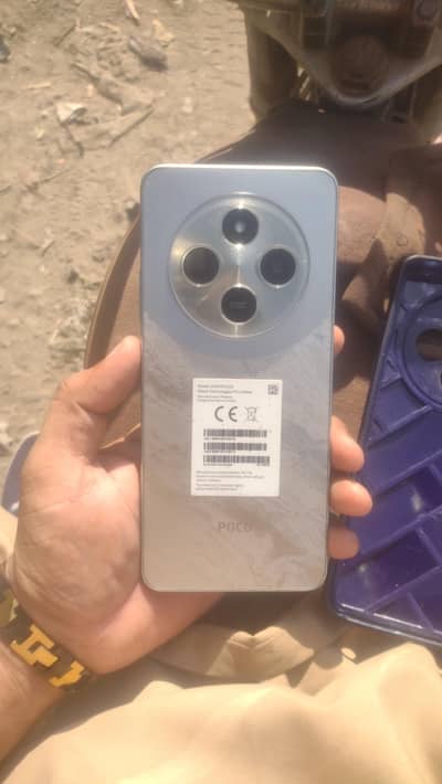 poco C75 Cond 10/9.5 family use phone