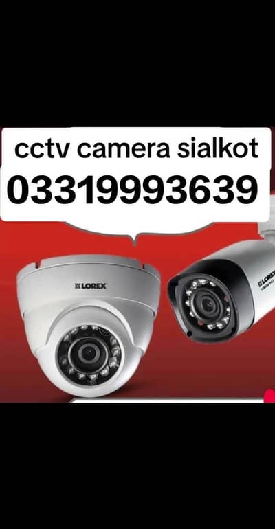 4 camera full hd full setup 2 mp HIKVSION