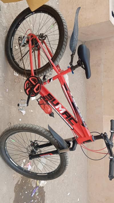 bicyle like new for sale 03360024350