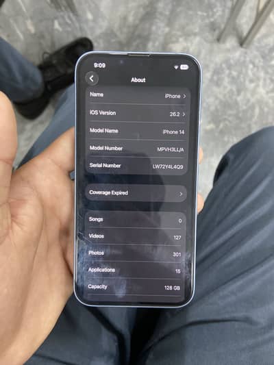 Iphone 14(03010656549)