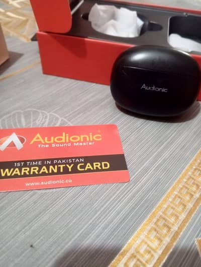 Audionic Signature S680 Earbuds