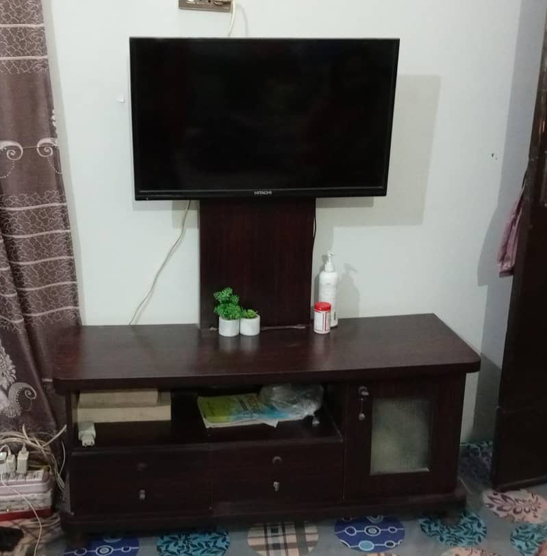 TV Console Table 0