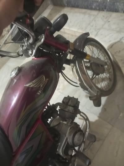 Honda cd70 2022/2023