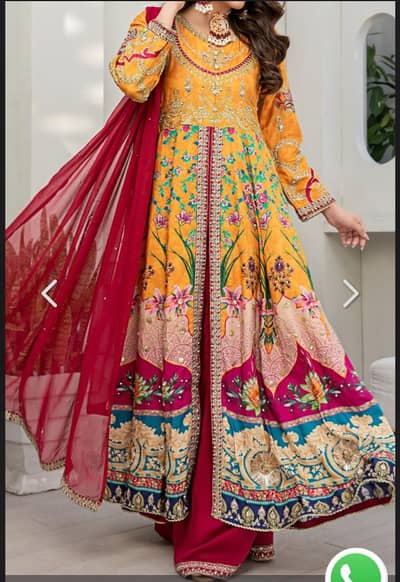 women pret rafia maxi