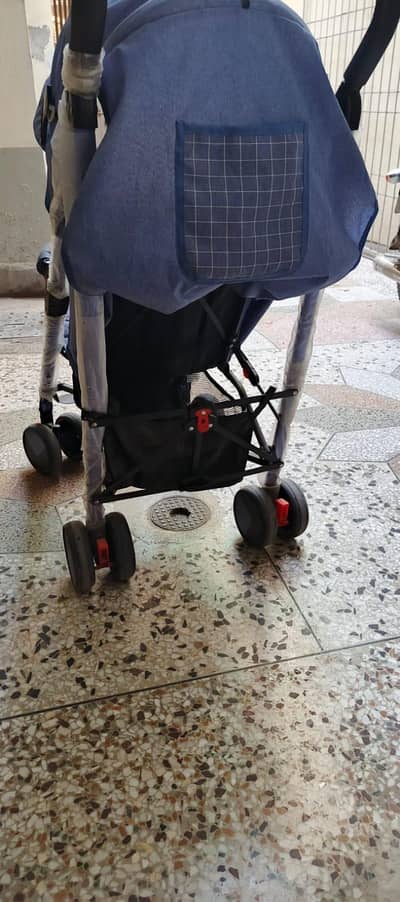 baby pram