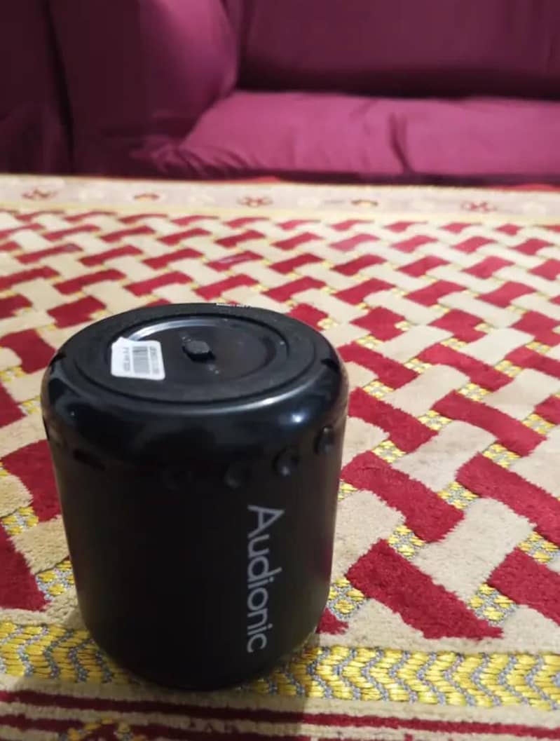 Audionic Bluetooth speaker 1