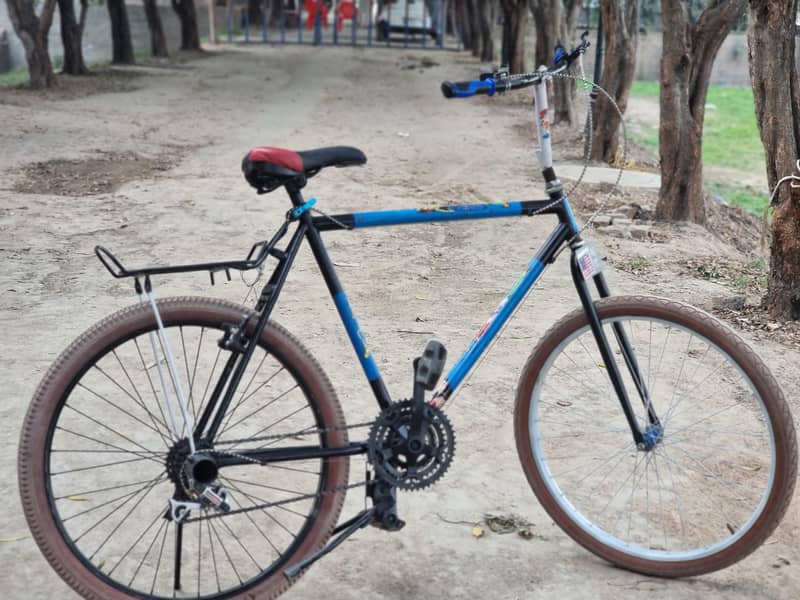 new condition cycle 2