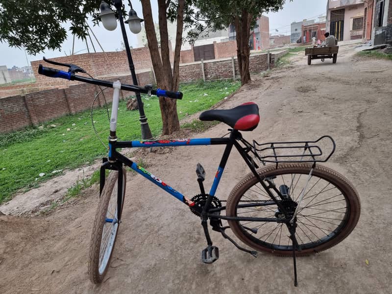 new condition cycle 4