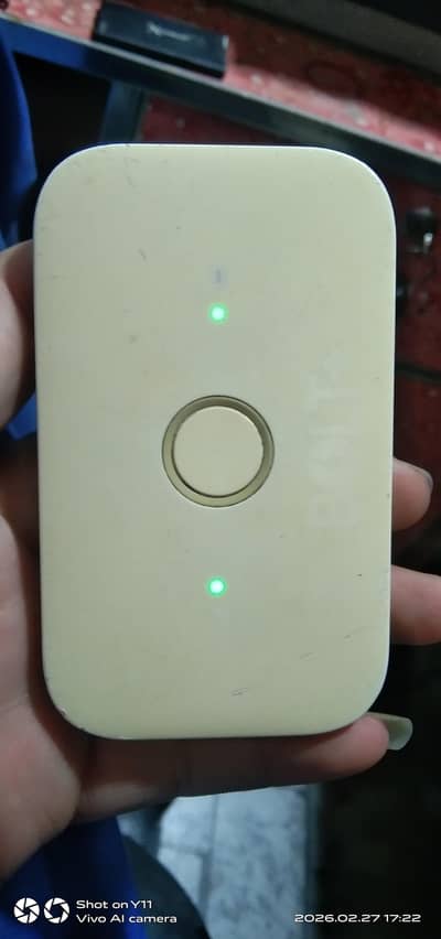 Huawei bolt wifi