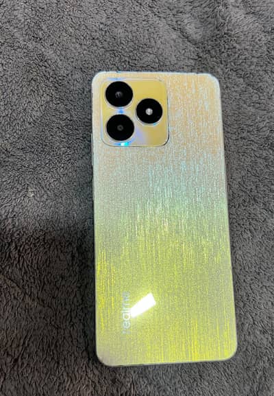 realme c53 with box  6+6 gb ram 128 gb memory