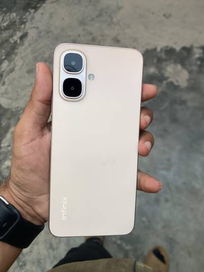 infinix smart 10 pta approved