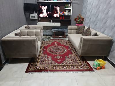 sofa set 5 siter for sale