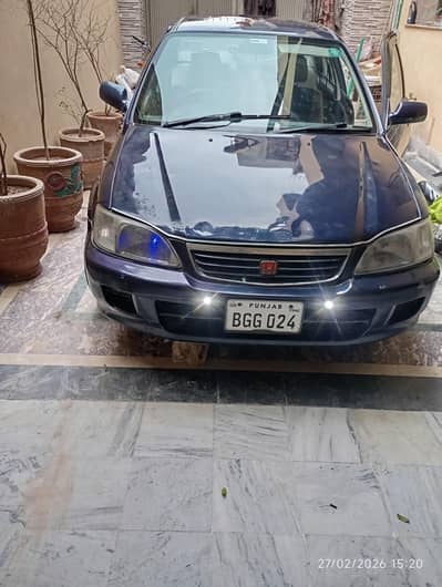 Honda city Exi 2002 model. 03164511952