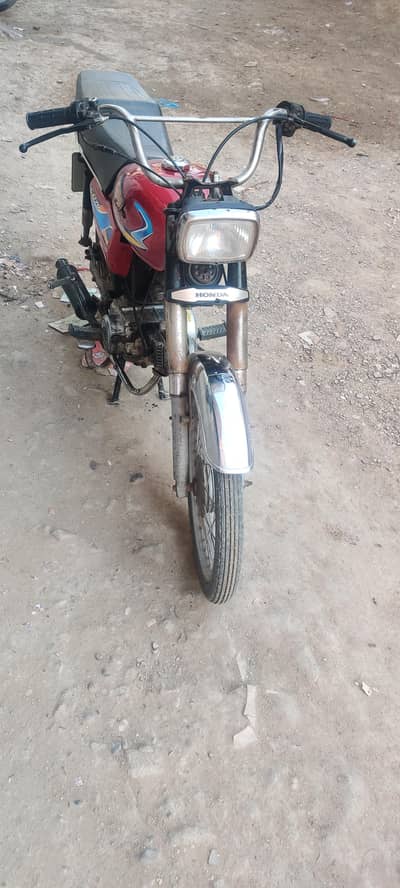 Honda 70 2008 register 2011 03/13/256/1188