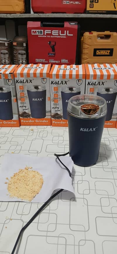 kolax germany branded spices grinder high quality
