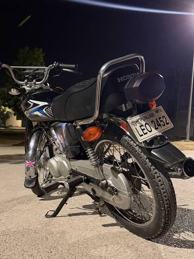 honda 125 2018 model