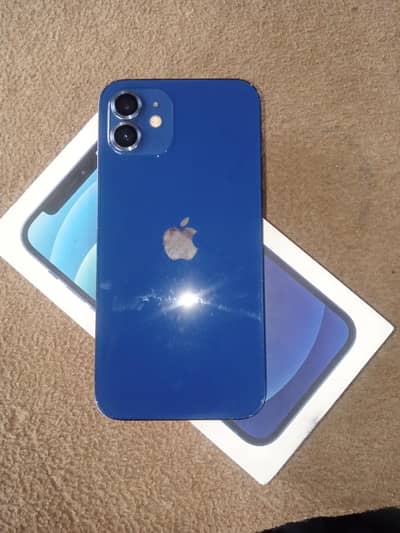 iphone 12 128 gb factory unlock with box