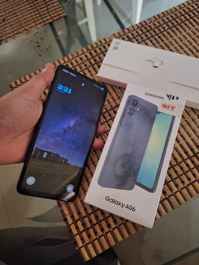 samsung a06 4/64