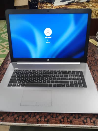 Hp Probook 470 G7 Ci7 10th Gen gaming laptop with 2gb gpu/for sale