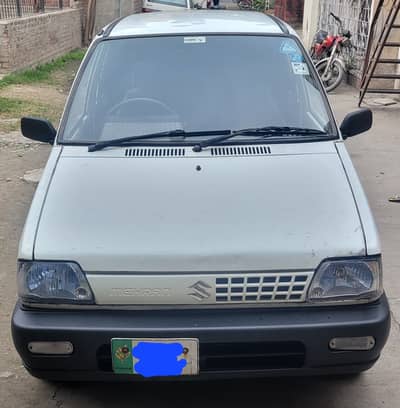Suzuki Mehran VX 2004