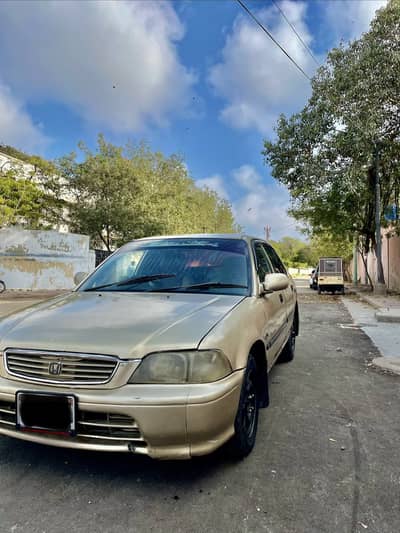 Honda City 1999