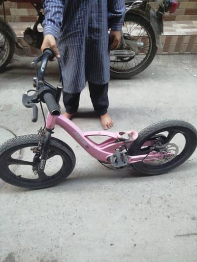 imported cycle ( made in Dubai)