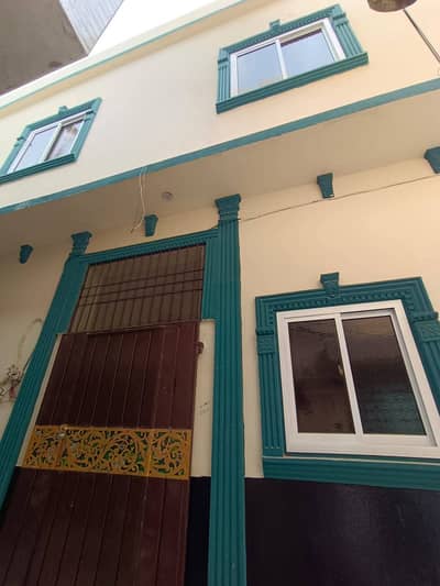 1.75 Marla House For Sale Jinnah Town Pacca Garha Capital Road Sialkot
