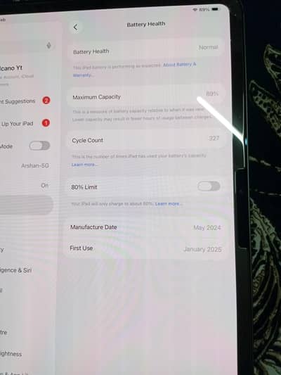 ipad Pro M4 512 gb 11inch