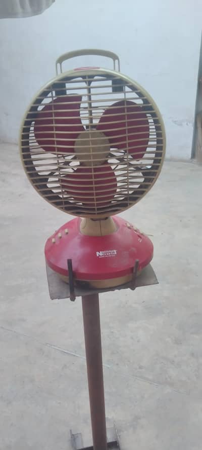 AC fan