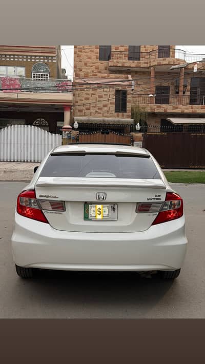 Honda rebirth almost genuine seal to seal home use car excellent