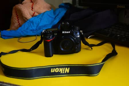 Nikon D7000