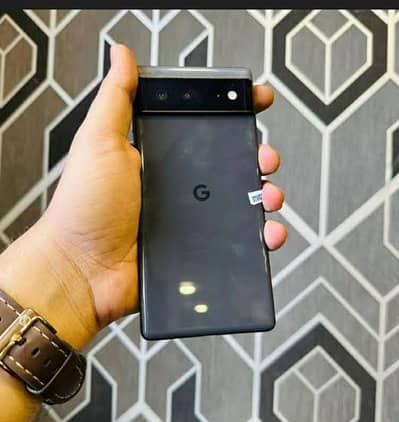 Goggle Pixel 6a 6/128 10/10 condition