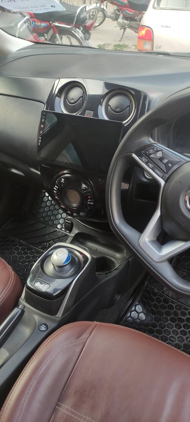 Nissan note E power 2