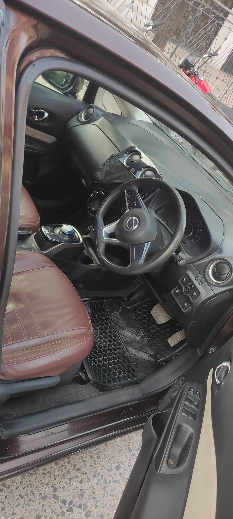 Nissan note E power 4