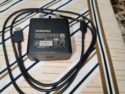 25w original charger Samsung s20 plus