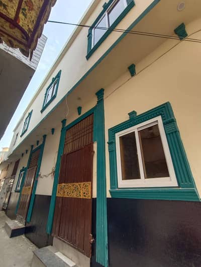 1.75 Marla Pair House For Sale Jinnah Town Pacca Garha Near Capital Road Sialkot