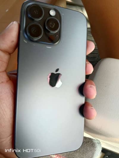 iPhone 15 pro max non pta jv