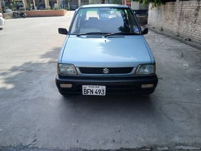 suzuki mehran good condition