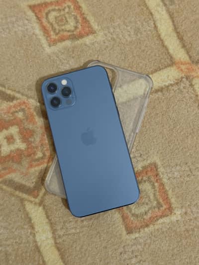 Iphone 12 Pro ( 256 gb ) Factory unlock