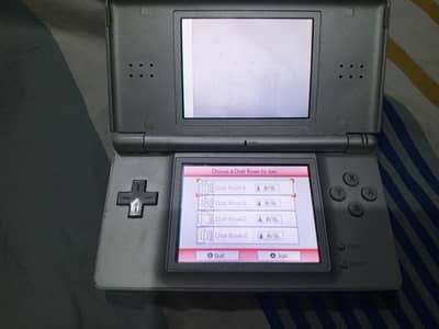 Nintendo DS lite
