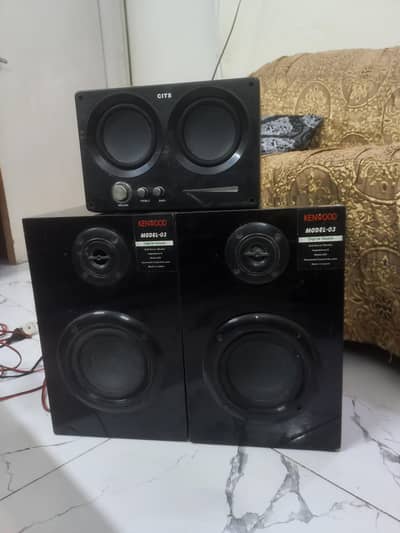 bluetooth music system