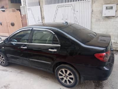 Toyota Corolla XLI 2007