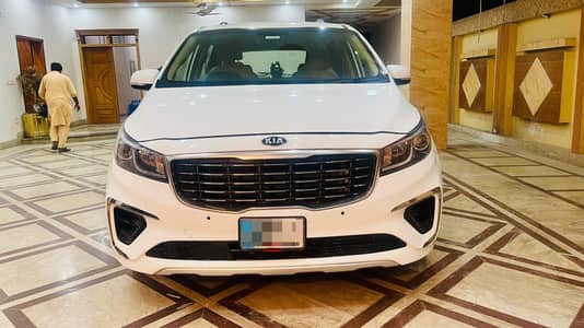 KIA Grand Carnival 2019